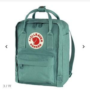 Fjallraven Kanken Mini Backpack